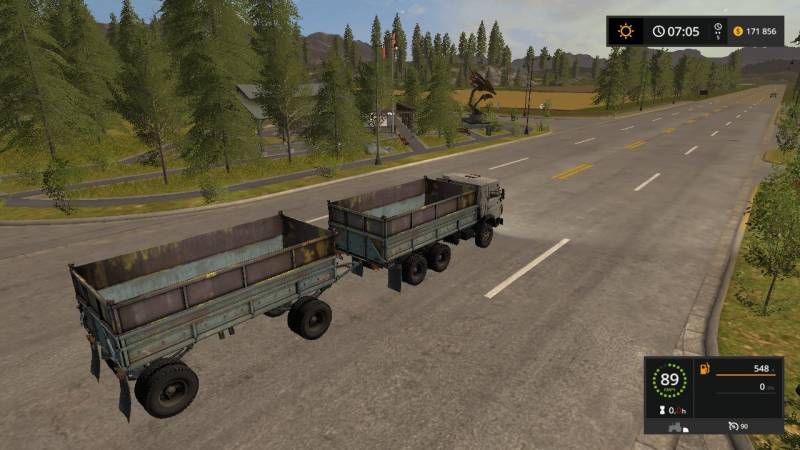 Fs17 камаз 5320