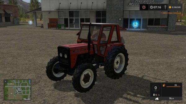 old tractor mods for farming simulator 2017