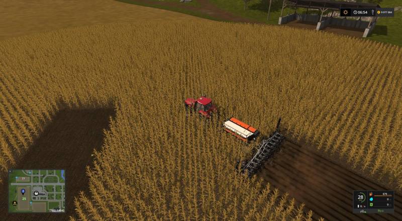 FS17 HORSCH MAESTRO 12SW V2.0 • Farming simulator 19, 17, 22 mods ...