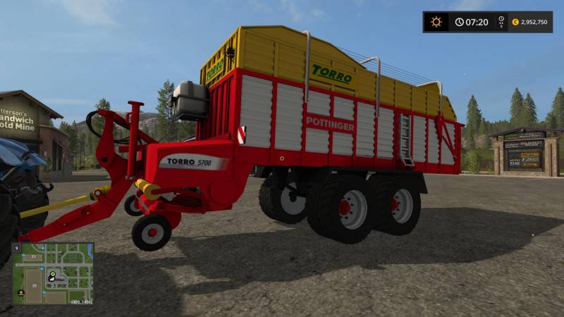 Fs17 Poettinger Torro 5700 V10 • Farming Simulator 19 17 22 Mods Fs19 17 22 Mods 9934