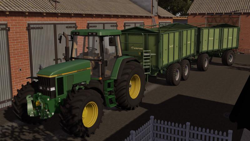 Fs17 Krone Emsland Dk280r And Tdk300 Pack V10 • Farming Simulator 19 17 22 Mods Fs19 17 7904