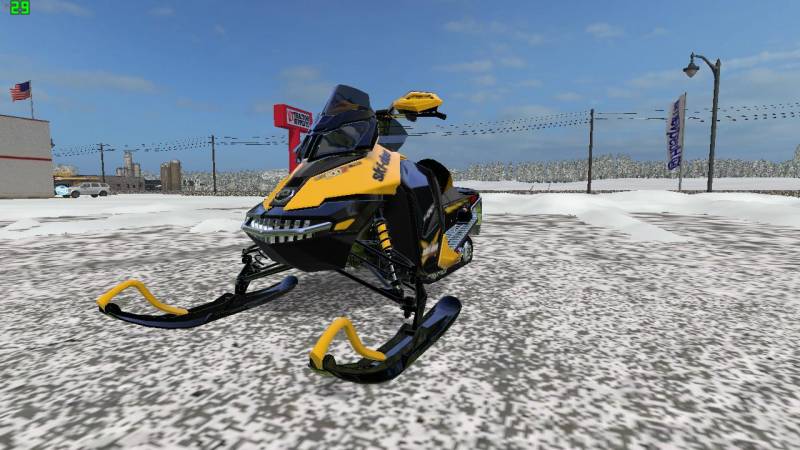 ski region simulator 2012 snowmobile mod