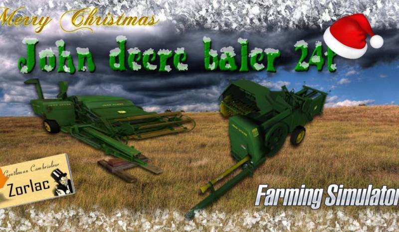 farming simulator 17 baler mods