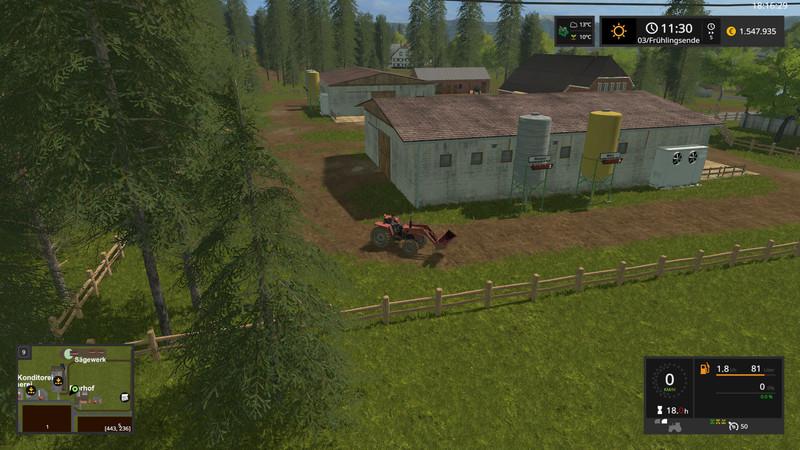 FS17 SUDHEMMERN SUGARCANE EDITION V14 • Farming simulator 19, 17, 22 ...