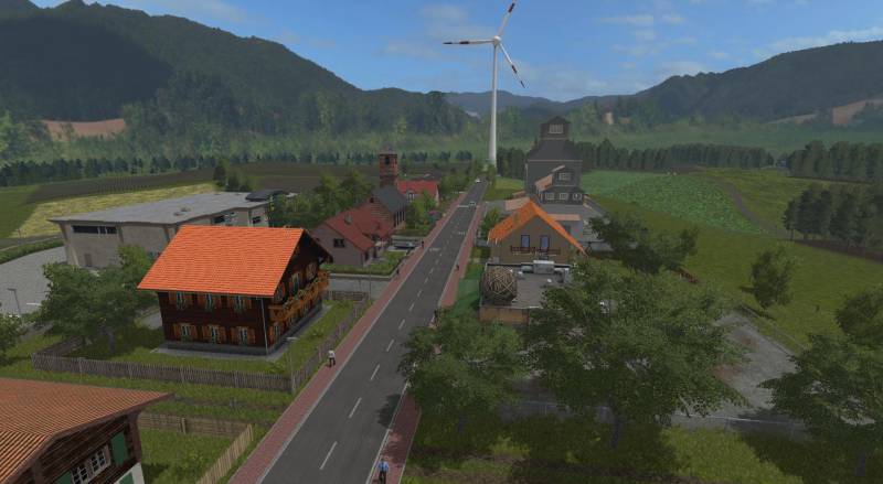 FS17 FRANKEN MAP V2.0 • Farming simulator 19, 17, 22 mods | FS19, 17 ...