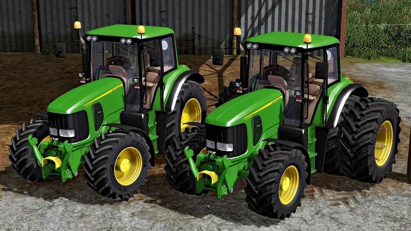 Fs17 John Deere 6330 V30 • Farming Simulator 19 17 22 Mods Fs19 17 22 Mods 4667