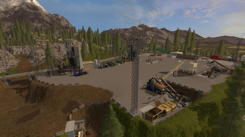 FS17 MINING & CONSTRUCTION ECONOMY V0.8 PLATINUM • Farming simulator 19 ...