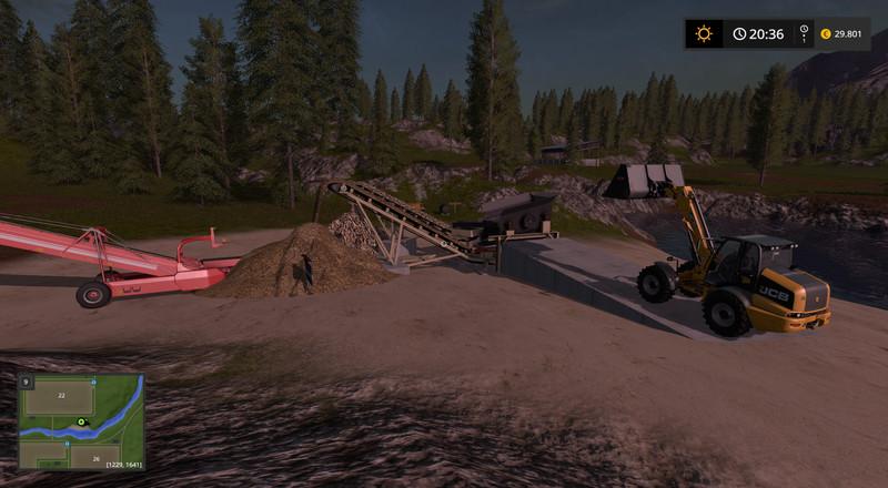 Fs17 Mining And Construction Economy V09 Platinum • Farming Simulator 19 17 22 Mods Fs19 17 9487