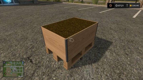 FS17 SOYBEAN BEANS RANGE V1.0 • Farming simulator 19, 17, 22 mods ...