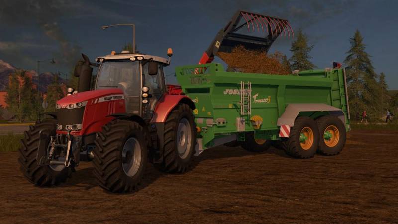 FS17 BRESSEL AND LADE PACKAGE V1.0 • Farming simulator 19, 17, 22 mods ...