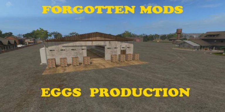 farming simulator 17 where to sell eggs