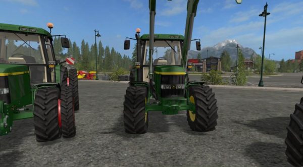 Fs17 John Deere 6410 V1 0 0 0 Farming Simulator 19 17 22 Mods Fs19 17 22 Mods