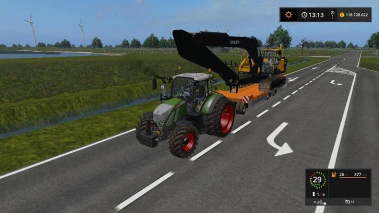 farming simulator 17 pc faster time mod