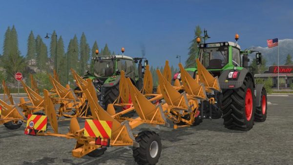 FS17 MORO RAPTOR PNT V1.0.0.1 • Farming simulator 19, 17, 22 mods ...