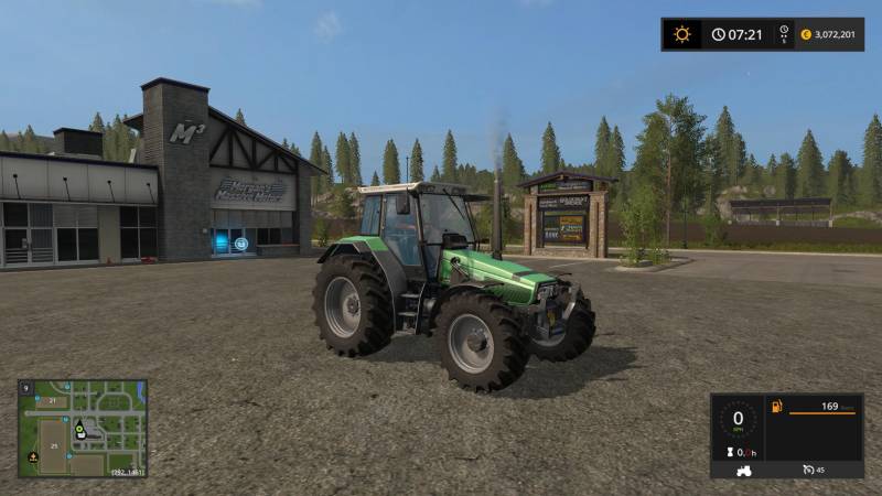 Fs17 Deutz Agrostar 638 V200 • Farming Simulator 19 17 22 Mods Fs19 17 22 Mods 9101