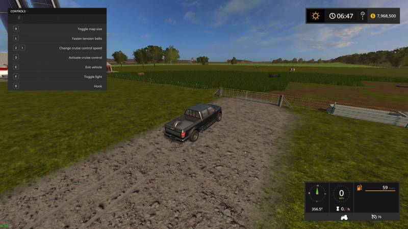 farming simulator 17 cows power food