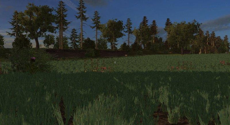 FS17 GOSPODARSTWO PO BABCI V1.0 • Farming simulator 19, 17, 22 mods ...