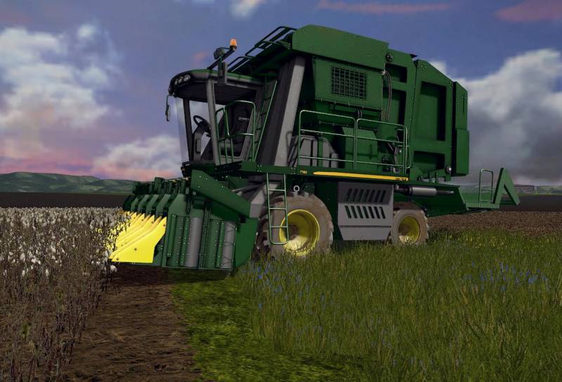 farming simulator 14 attach header