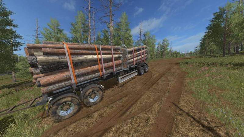 farming simulator 19 log prices