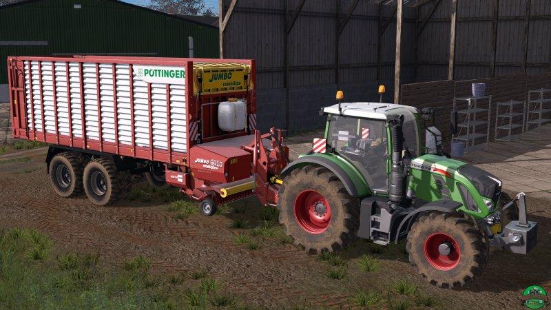 Fs17 Poettinger Jumbo Combiline 6610 V10 • Farming Simulator 19 17 22 Mods Fs19 17 22 Mods 3957