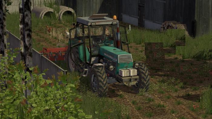 Fs17 Ursus 1604 Zielony V10 • Farming Simulator 19 17 22 Mods Fs19 17 22 Mods