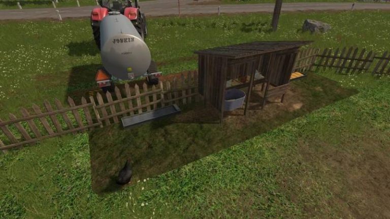 farming simulator 19 chickens not laying eggs