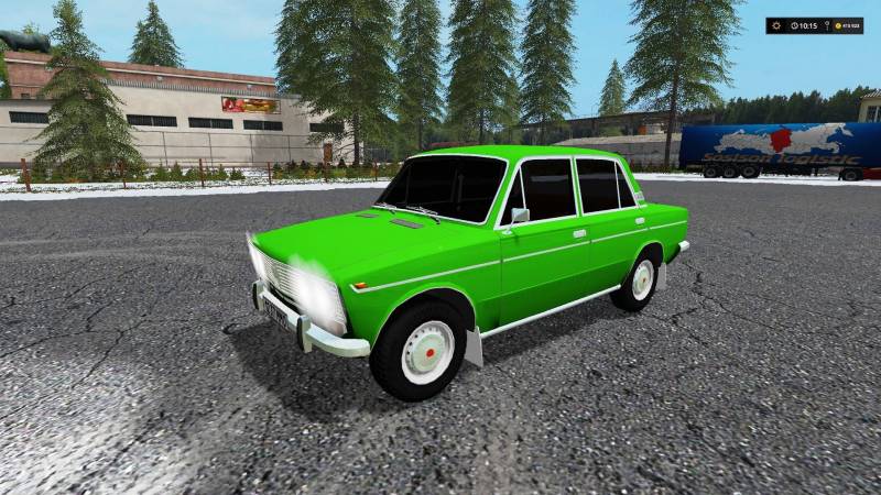 FS17 VAZ 21-03 V1.0 • Farming simulator 19, 17, 22 mods | FS19, 17, 22 mods