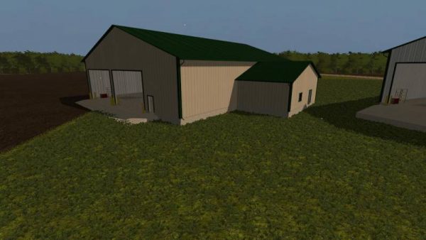 FS17 75 X 100 SHOP V1.0 • Farming simulator 19, 17, 22 mods | FS19, 17 ...