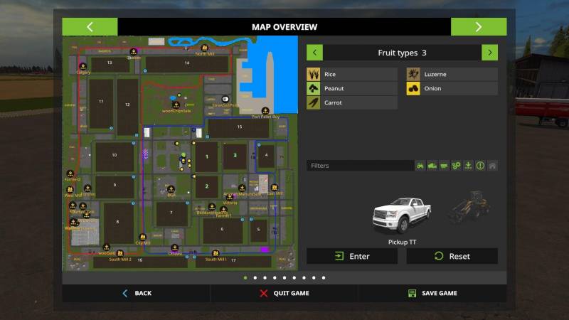 FS17 CANADIAN VILLAGE MAP V2.0 • Farming simulator 19, 17, 22 mods ...