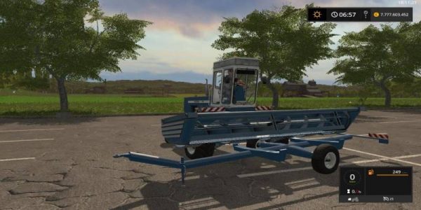 FS17 FORTSCHRITT E303 V2.0.0 • Farming simulator 19, 17, 22 mods | FS19 ...