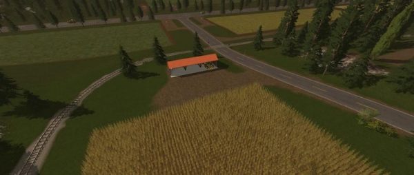 farming simulator 22 goldcrest valley