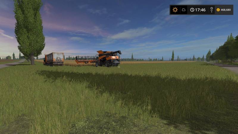farming simulator 17 seasons mod on all maps