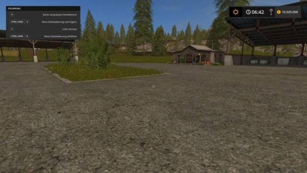 FS17 FINER TIMESCALE ADJUSTMENT V1.0 • Farming simulator 19, 17, 22 ...