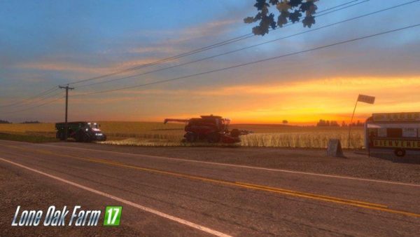 Fs Lone Oak Farm V Farming Simulator Mods Fs Mods