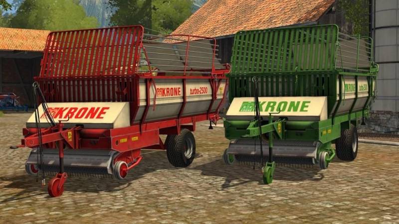 Fs17 Krone Turbo 2500 V2000 • Farming Simulator 19 17 22 Mods Fs19 17 22 Mods 3945