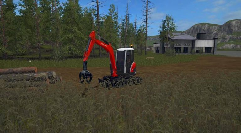 farming simulator 17 kubota dlc