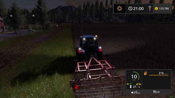 Fs17 Light Hud Addon V10 • Farming Simulator 19 17 22 Mods Fs19 17 22 Mods 8240
