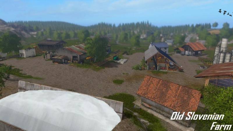 Fs17 Old Slovenian Farm V2003 • Farming Simulator 19 17 22 Mods Fs19 17 22 Mods 6078