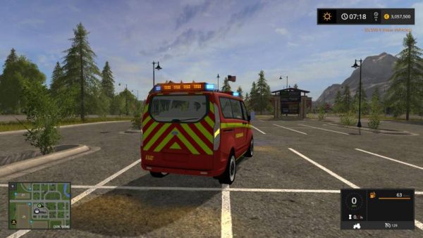 FS17 FORD TRANSIT MTW V0.9 BETA • Farming simulator 19, 17, 22 mods ...