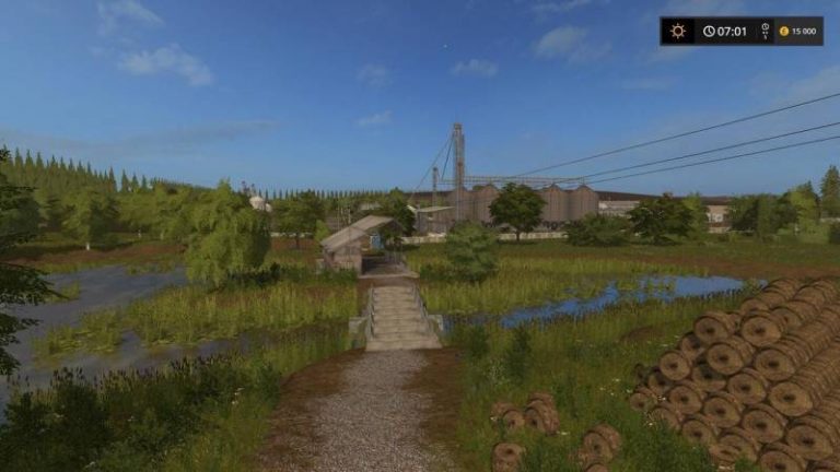 Fs17 Russia Map Fixed V10 • Farming Simulator 19 17 22 Mods Fs19 17 22 Mods 4089