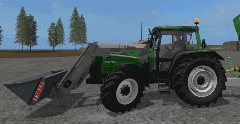 Fs17 Valtra Frontloaders V2013 • Farming Simulator 19 17 22 Mods Fs19 17 22 Mods 4611
