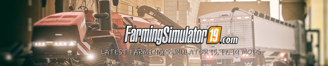 Farming simulator 19, 17, 15 mods | FS19, 17, 15 mods