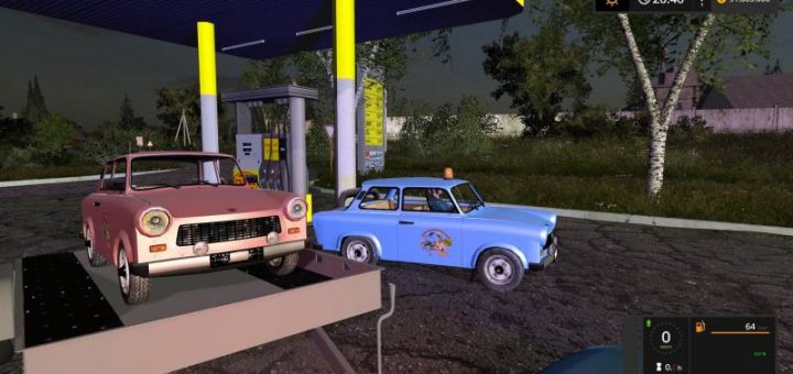 farming simulator 19 mods british cars
