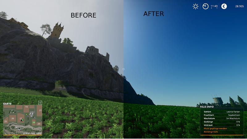 fs19 better shaders for low end pc