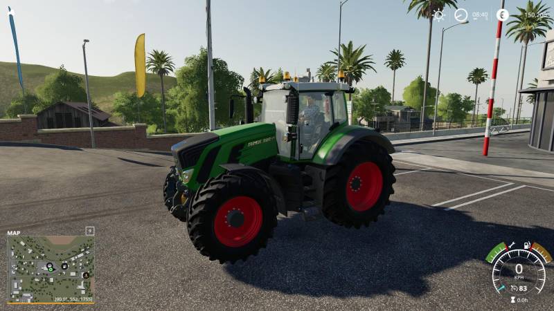 FS19 FENDT 900 VARIO FIXED BY STEVIE • Farming simulator 19, 17, 22 ...