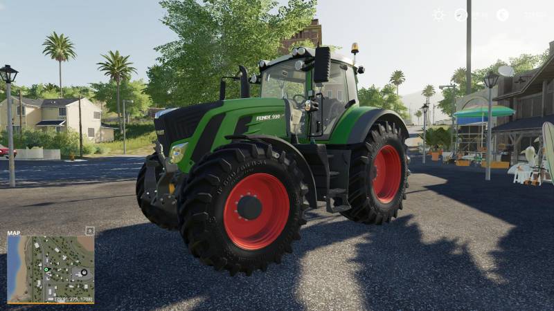 FS19 FENDT 900 VARIO S4 FULL OPTION V1.0.0.1 • Farming simulator 19, 17 ...