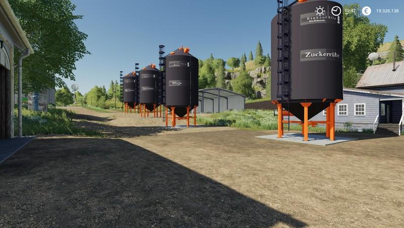 Fs19 Purchasing Silos V10 • Farming Simulator 19 17 22 Mods Fs19 17 22 Mods 5079