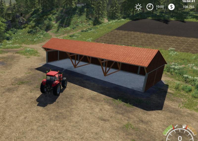 Fs19 Wood Shed V100 • Farming Simulator 19 17 22 Mods Fs19 17 22 Mods 8131