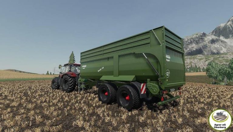 Fs19 Krampe Bandit 750 V1000 • Farming Simulator 19 17 22 Mods Fs19 17 22 Mods 7177