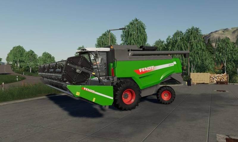 FS19 FENDT 6275L V1.0.2.0 • Farming simulator 19, 17, 22 mods | FS19 ...